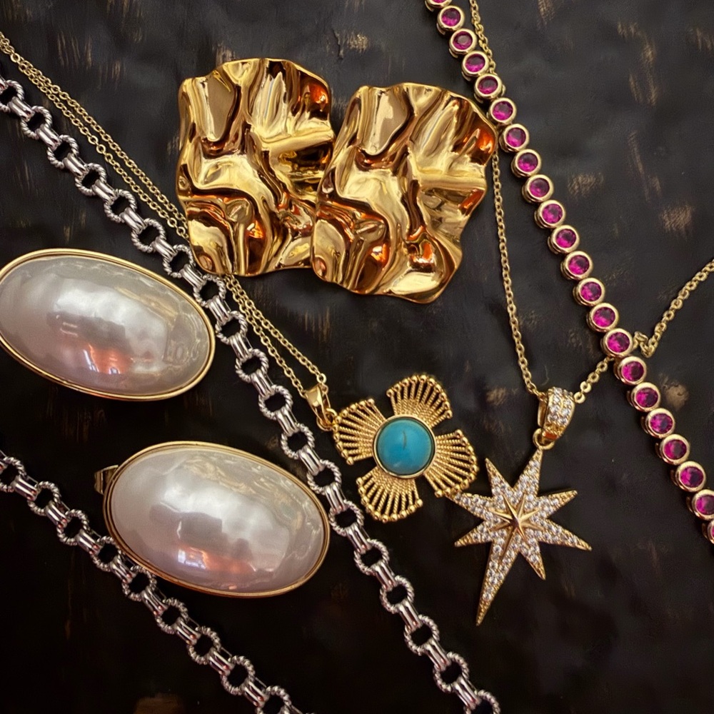 WINNERS PICK & LOW START JEWELRY RUNNING IN SNSELLER'S SHOW!!!! - Picture 1 of 1